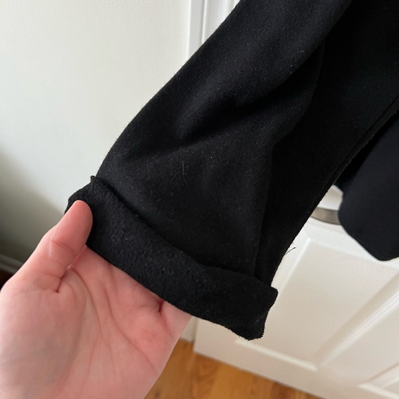 Old Navy Black Tunic Shirt - XL TALL - Picture 3 of 4